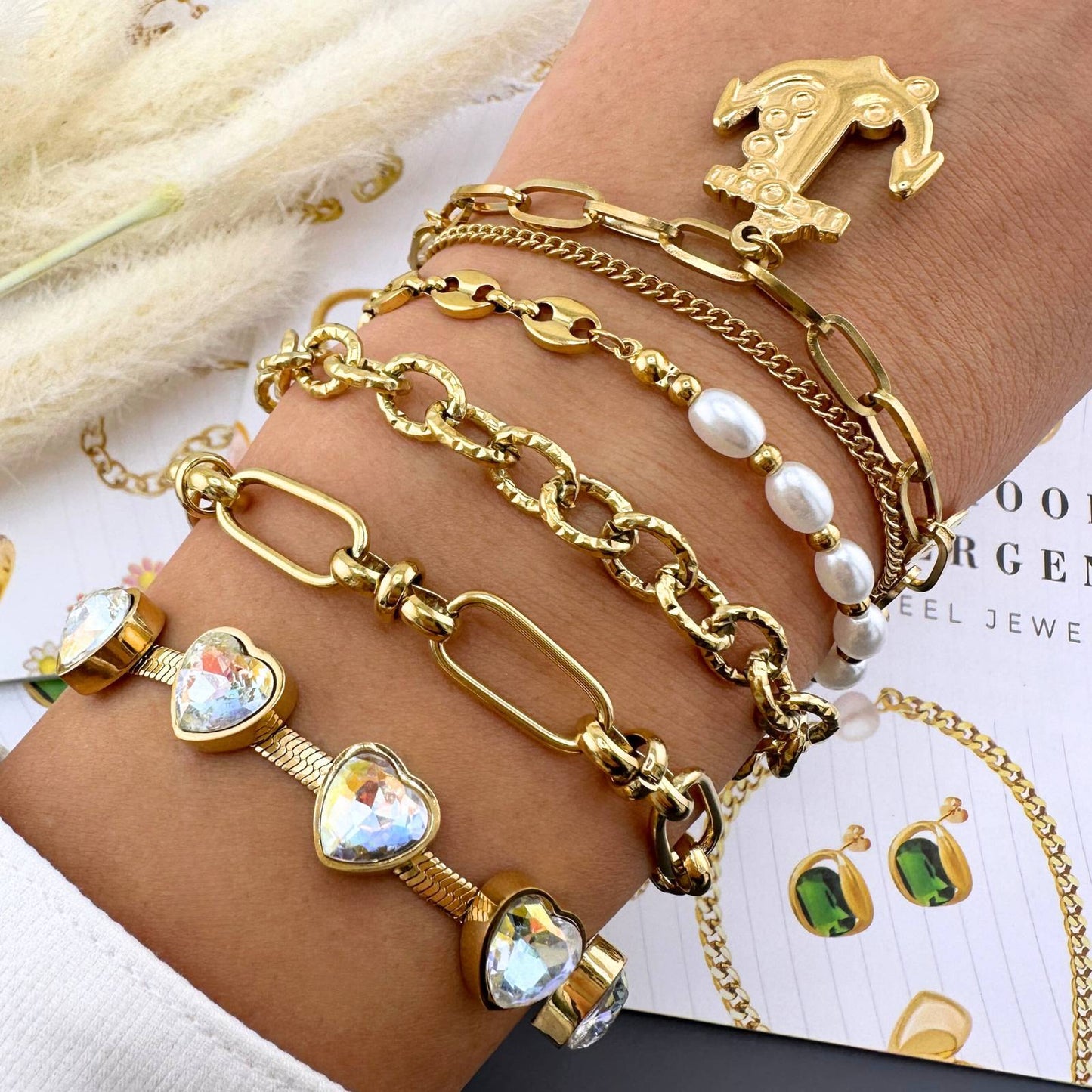 Pearl Bracelet