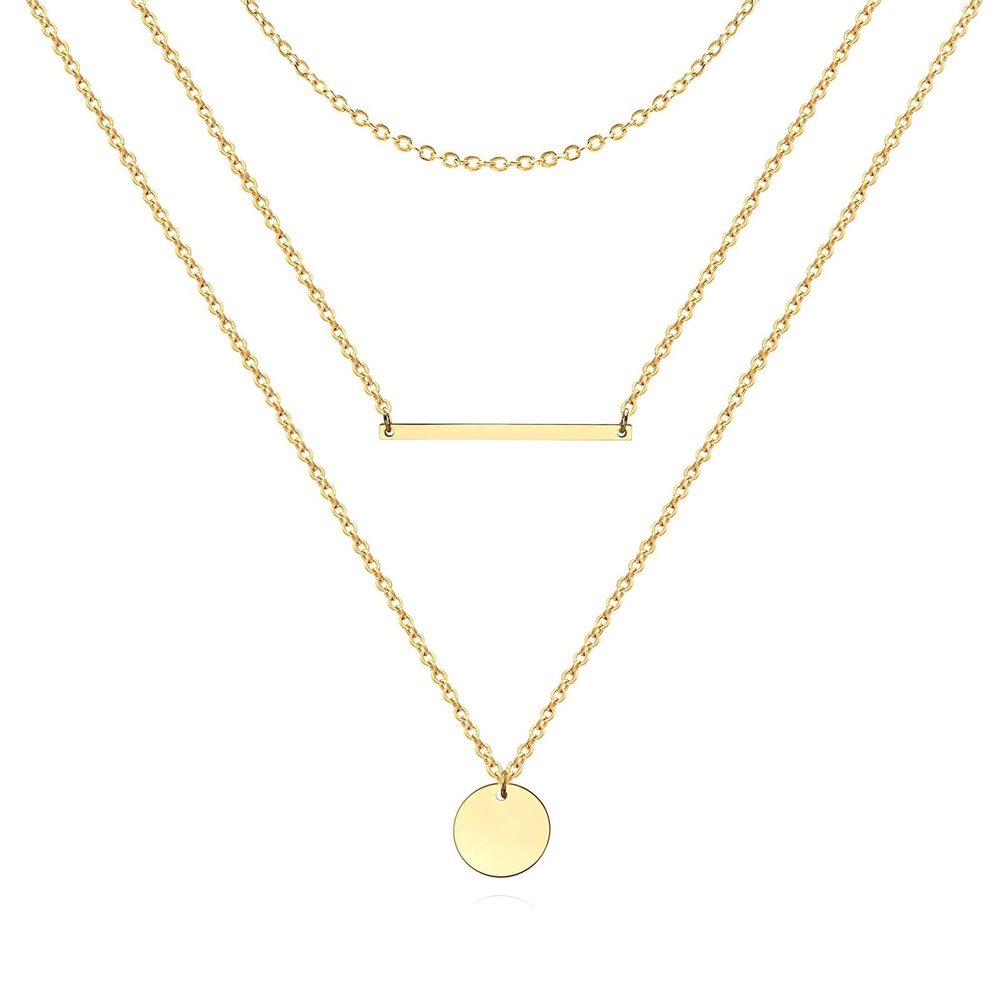Layered Necklace