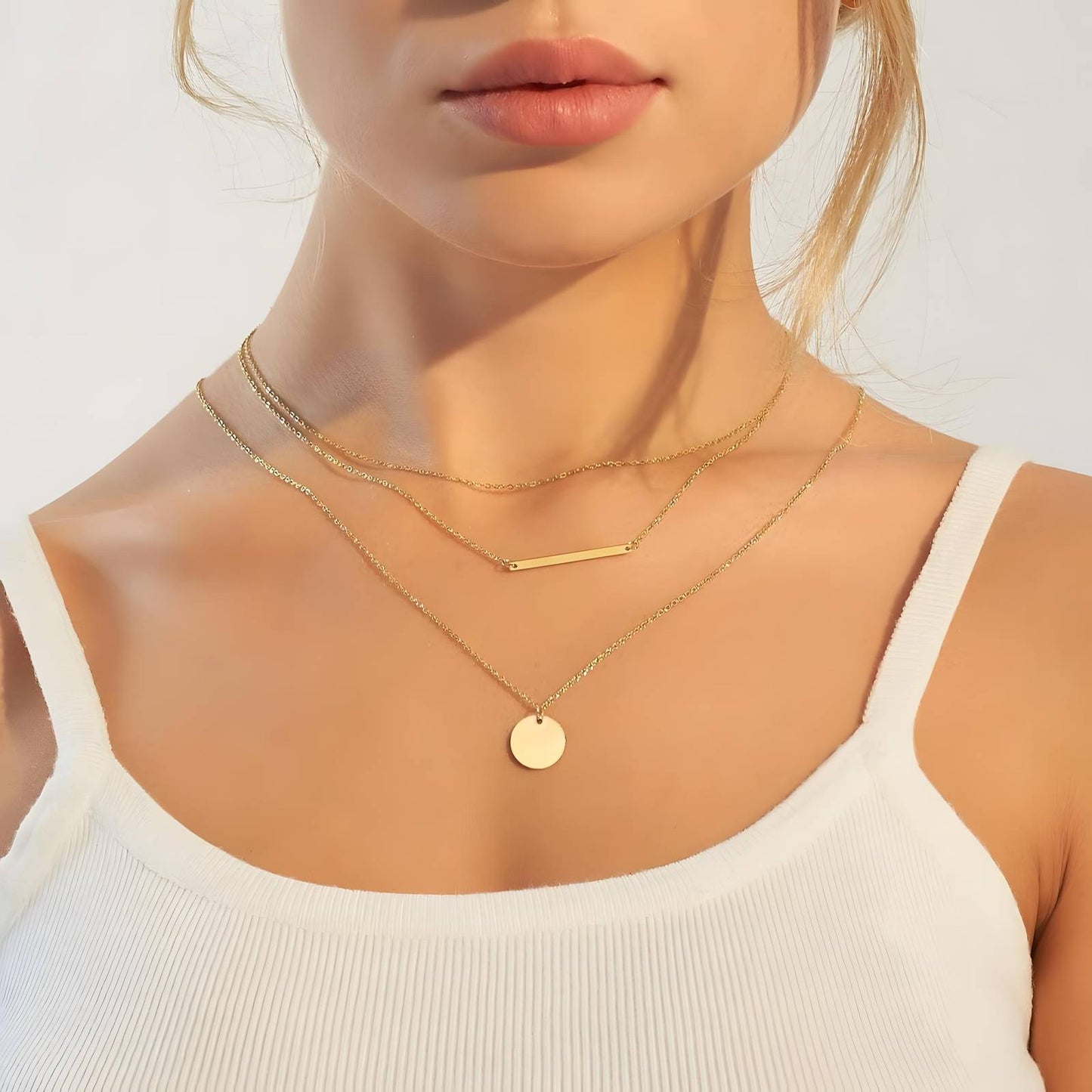 Layered Necklace
