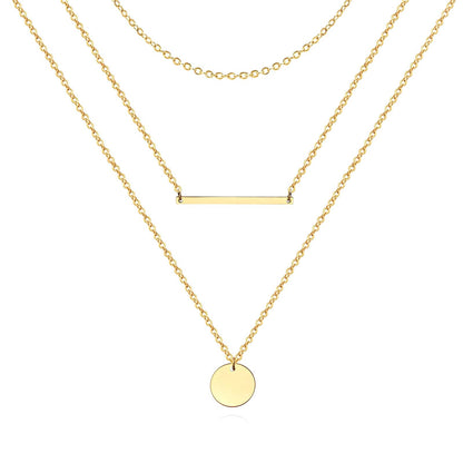 Layered Necklace