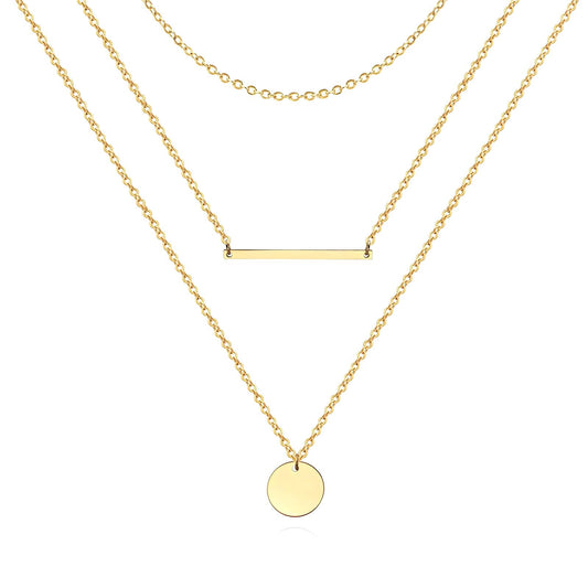 Layered Necklace