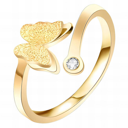 Butterfly Ring