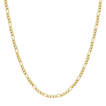 Chain Curb Necklace - Timeless